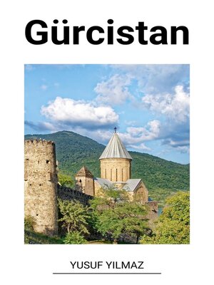 cover image of Gürcistan